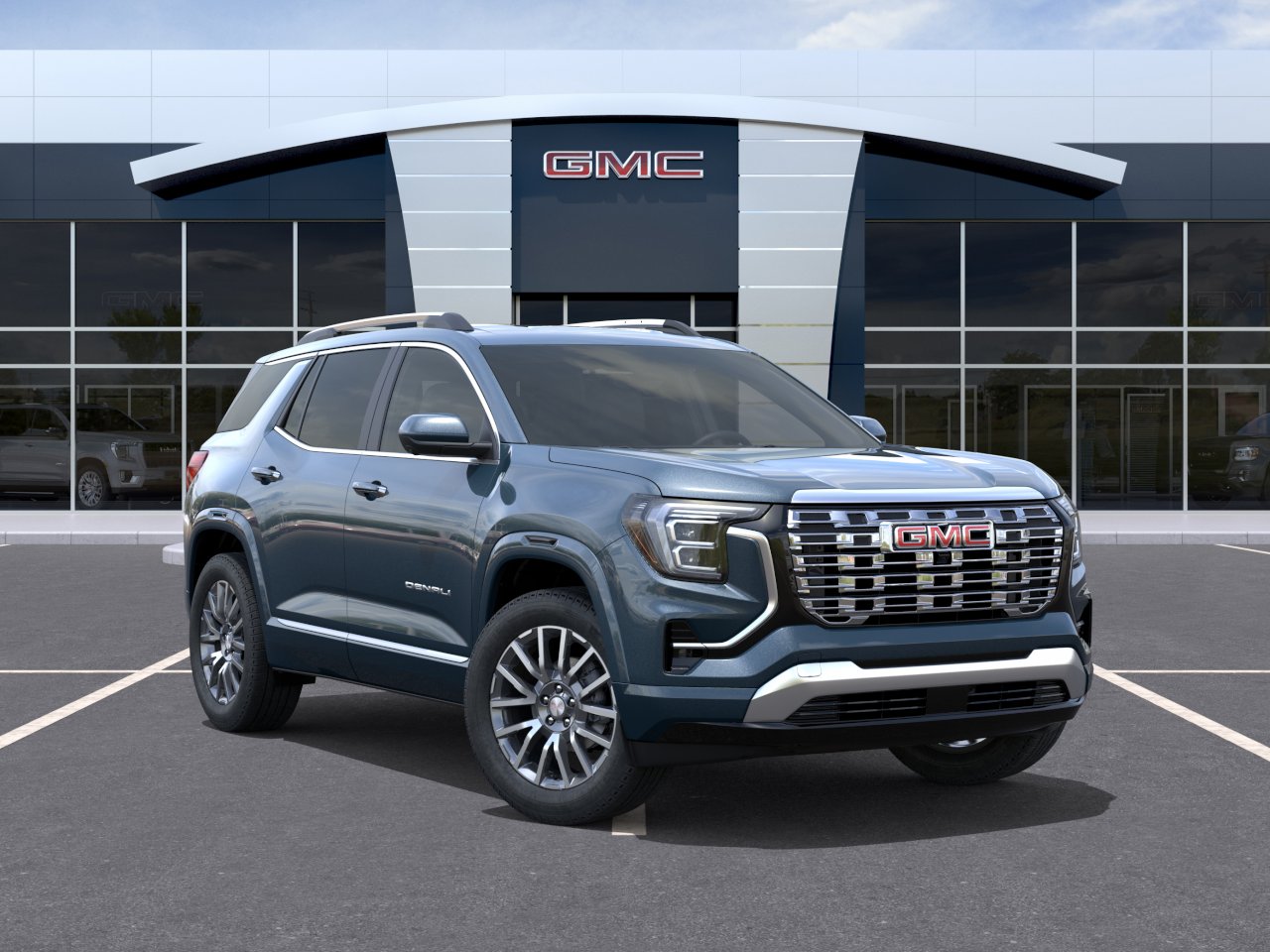 2027 GMC Terrain Denali - Photo 27