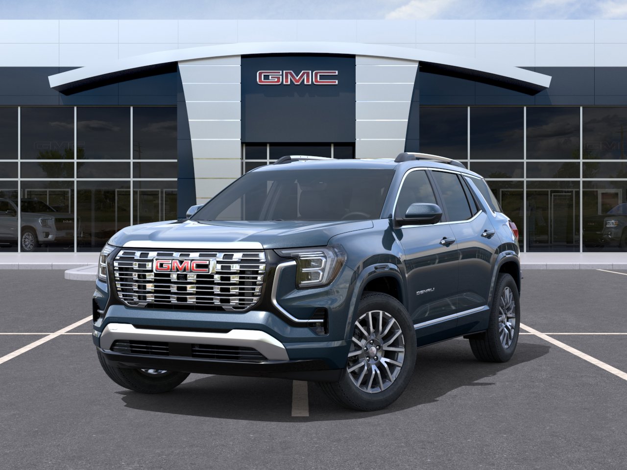 2027 GMC Terrain Denali - Photo 26