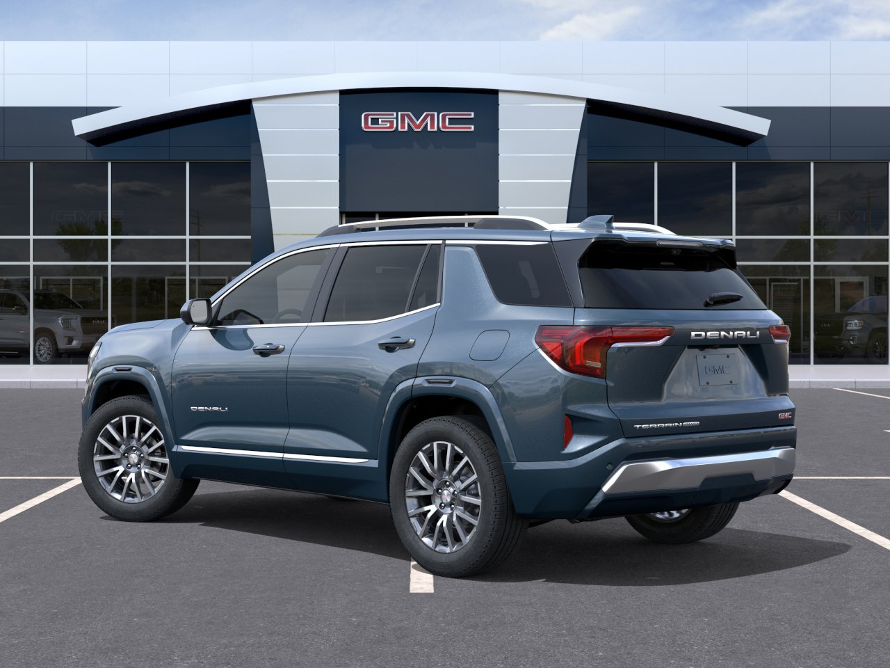 2027 GMC Terrain Denali - Photo 23