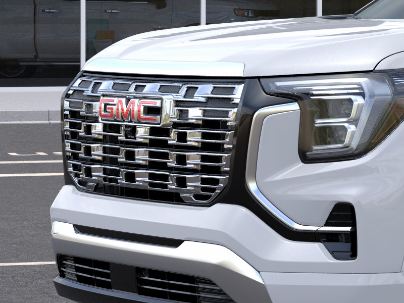 New 2027 Glacier White Tricoat GMC Denali image 37