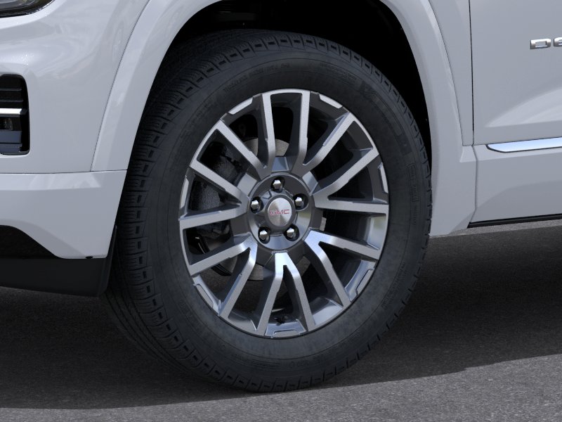 New 2027 Glacier White Tricoat GMC Denali image 33