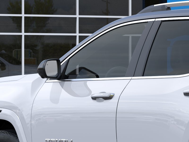 New 2027 Glacier White Tricoat GMC Denali image 36