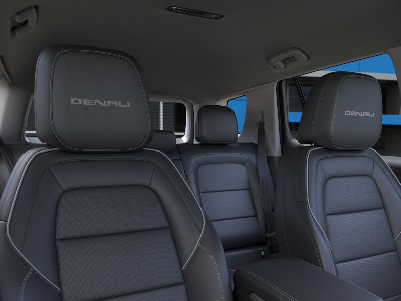 New 2027 Glacier White Tricoat GMC Denali image 48