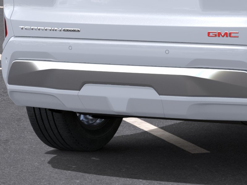 New 2027 Glacier White Tricoat GMC Denali image 38