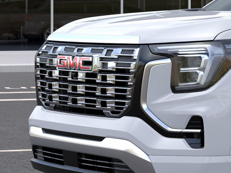 New 2027 Glacier White Tricoat GMC Denali image 13