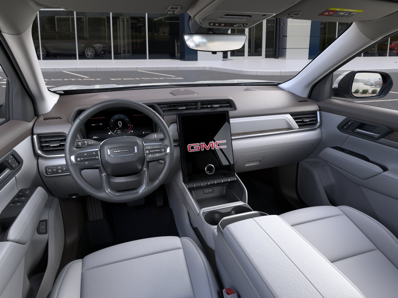 New 2027 Glacier White Tricoat GMC Denali image 15