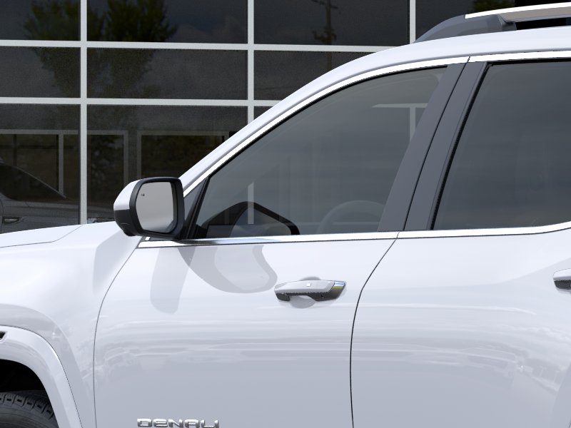 New 2027 Summit White GMC Denali image 12