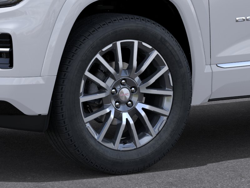 New 2027 Summit White GMC Denali image 9