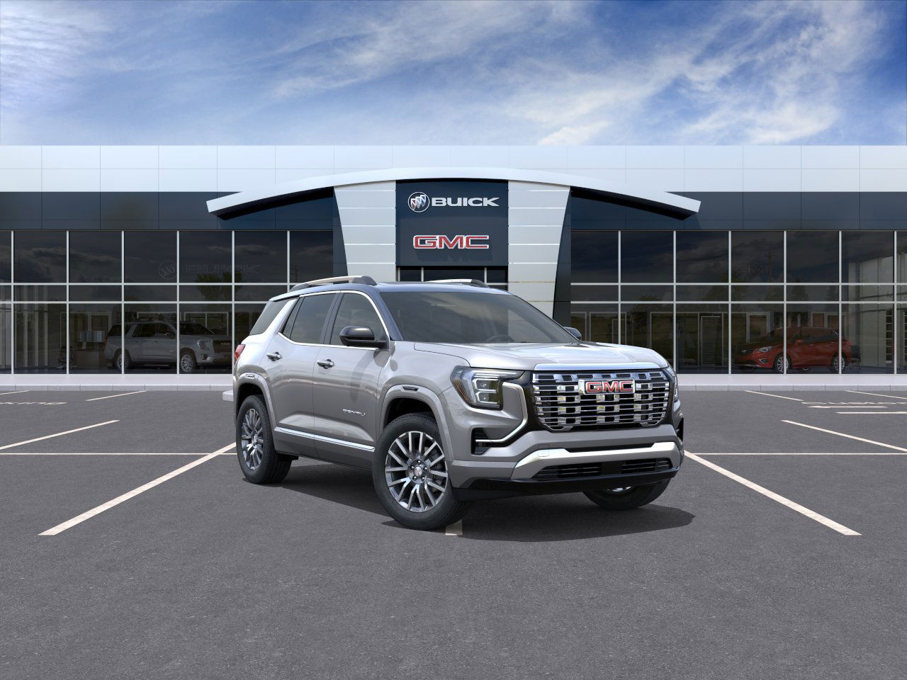 2026 GMC Terrain Denali's photo