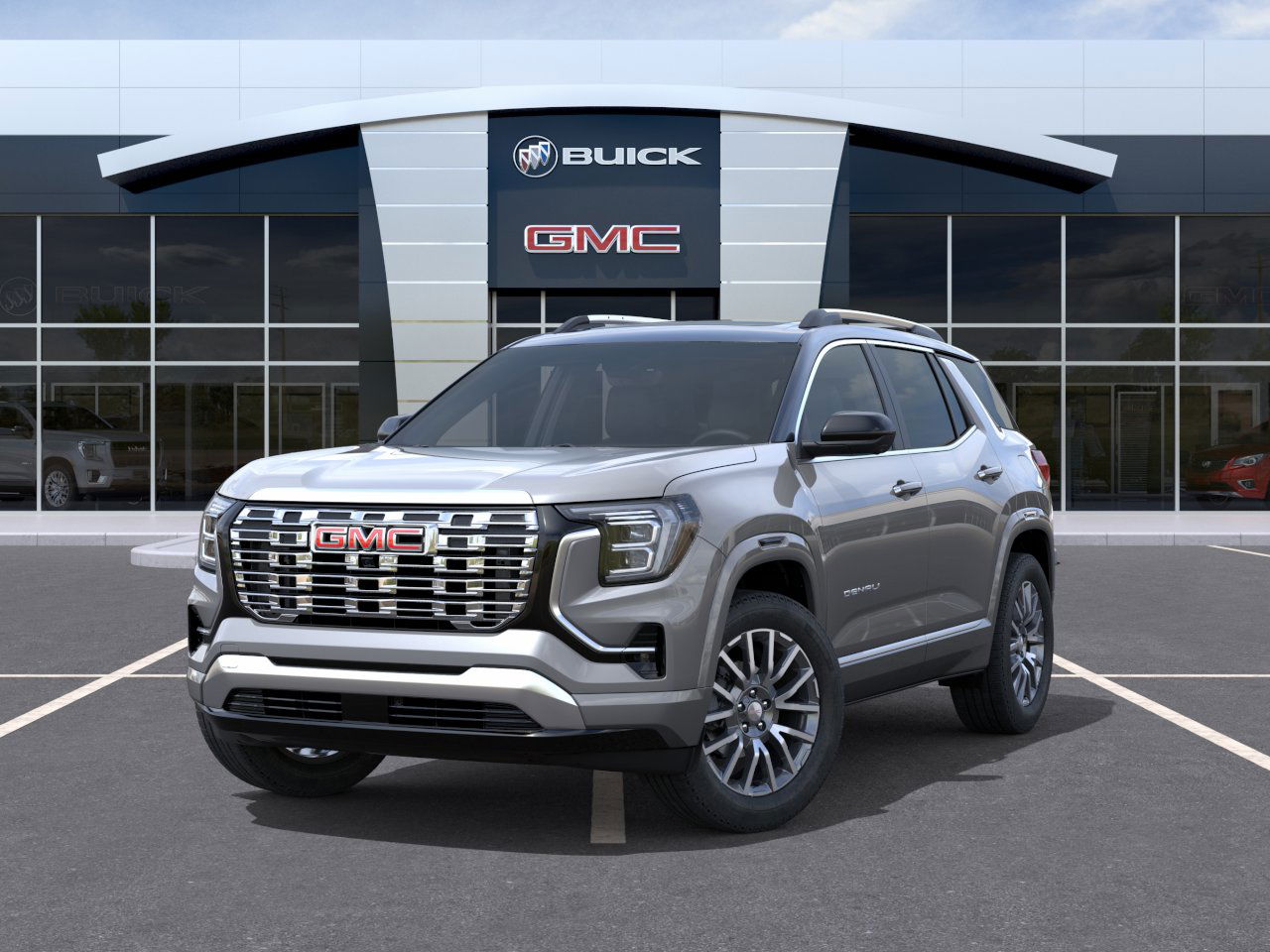 2026 Gmc Terrain Denali photo 5
