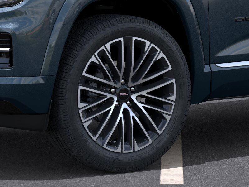 2026 Gmc Terrain Denali photo 9