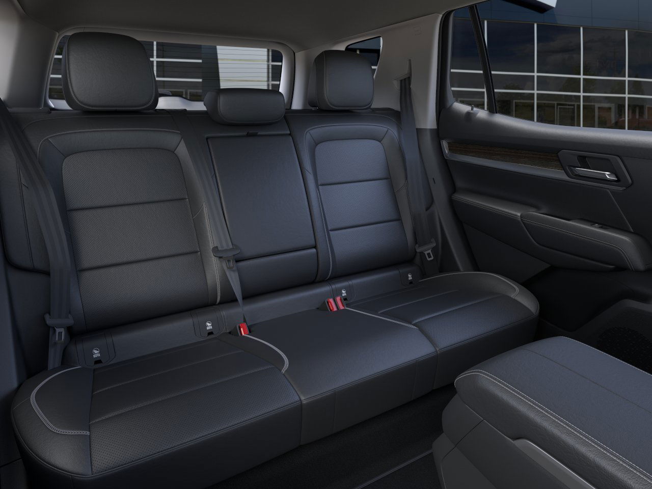 2026 Gmc Terrain Denali photo 15