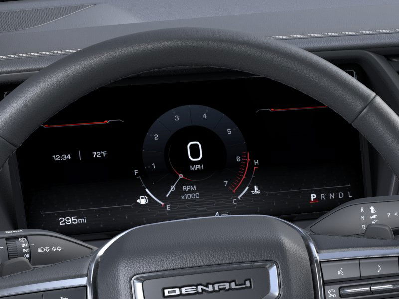 2026 Gmc Terrain Denali photo 16