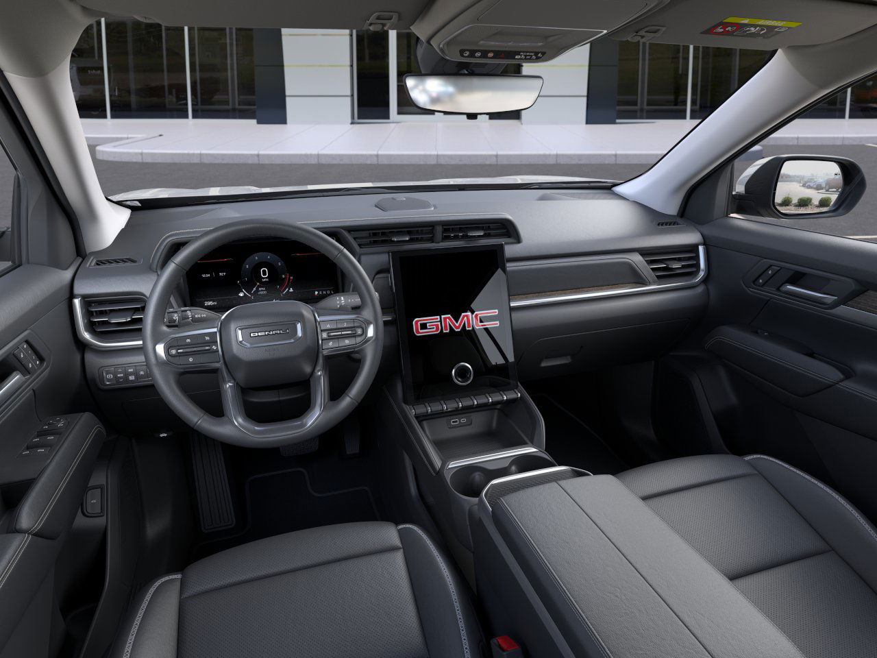 2026 Gmc Terrain Denali photo 13