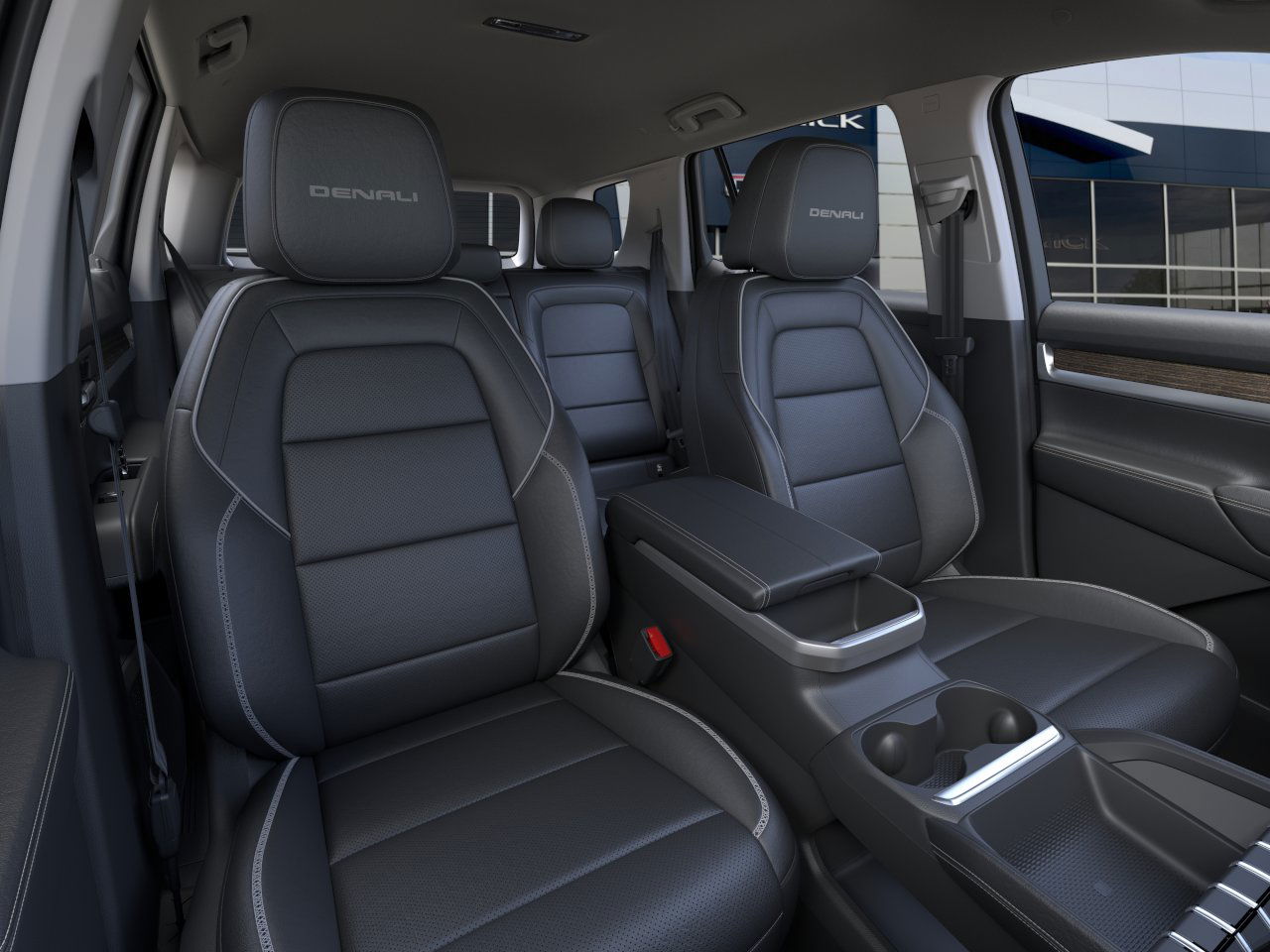 2026 Gmc Terrain Denali photo 16