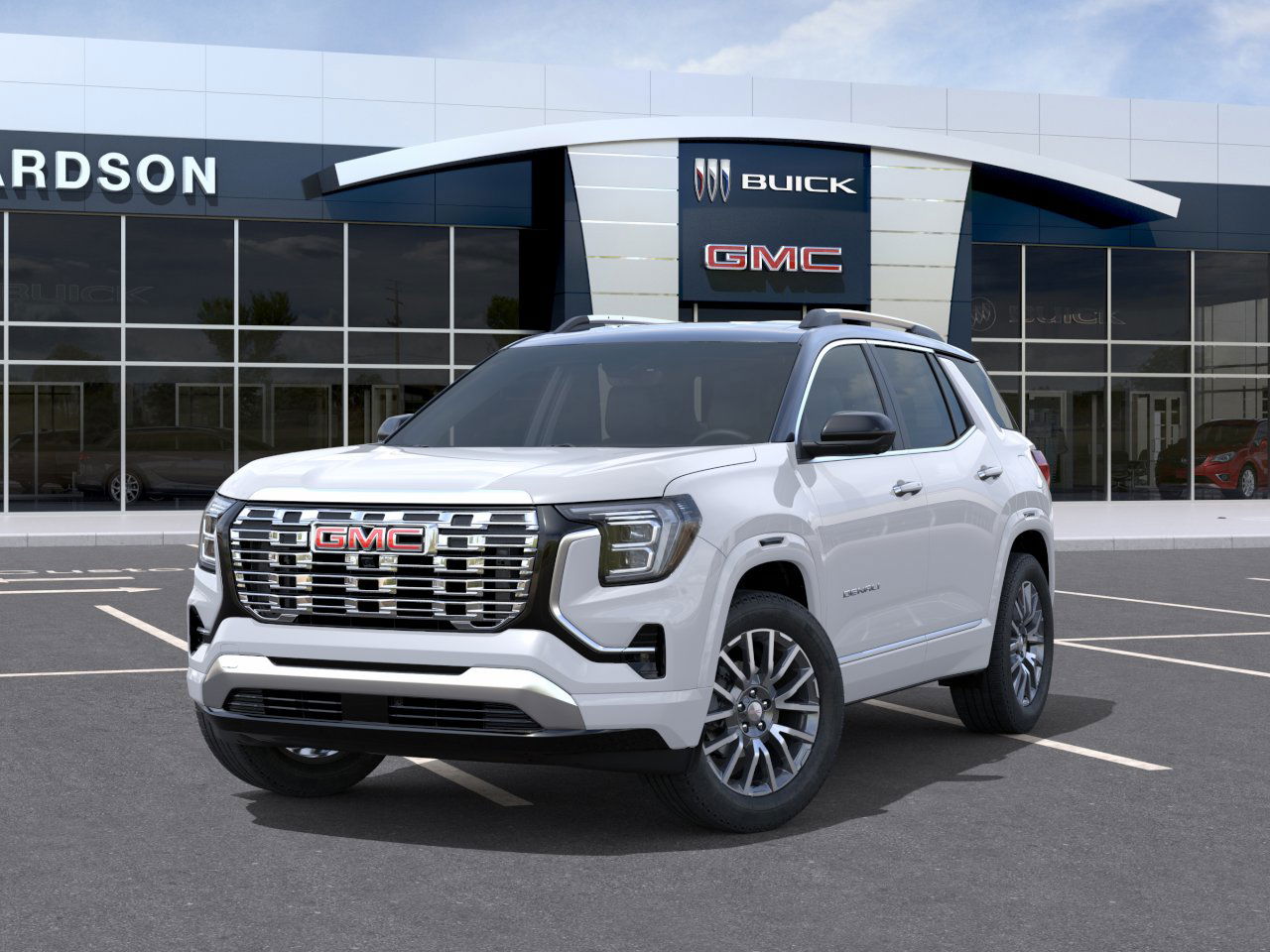2026 Gmc Terrain Denali photo 29