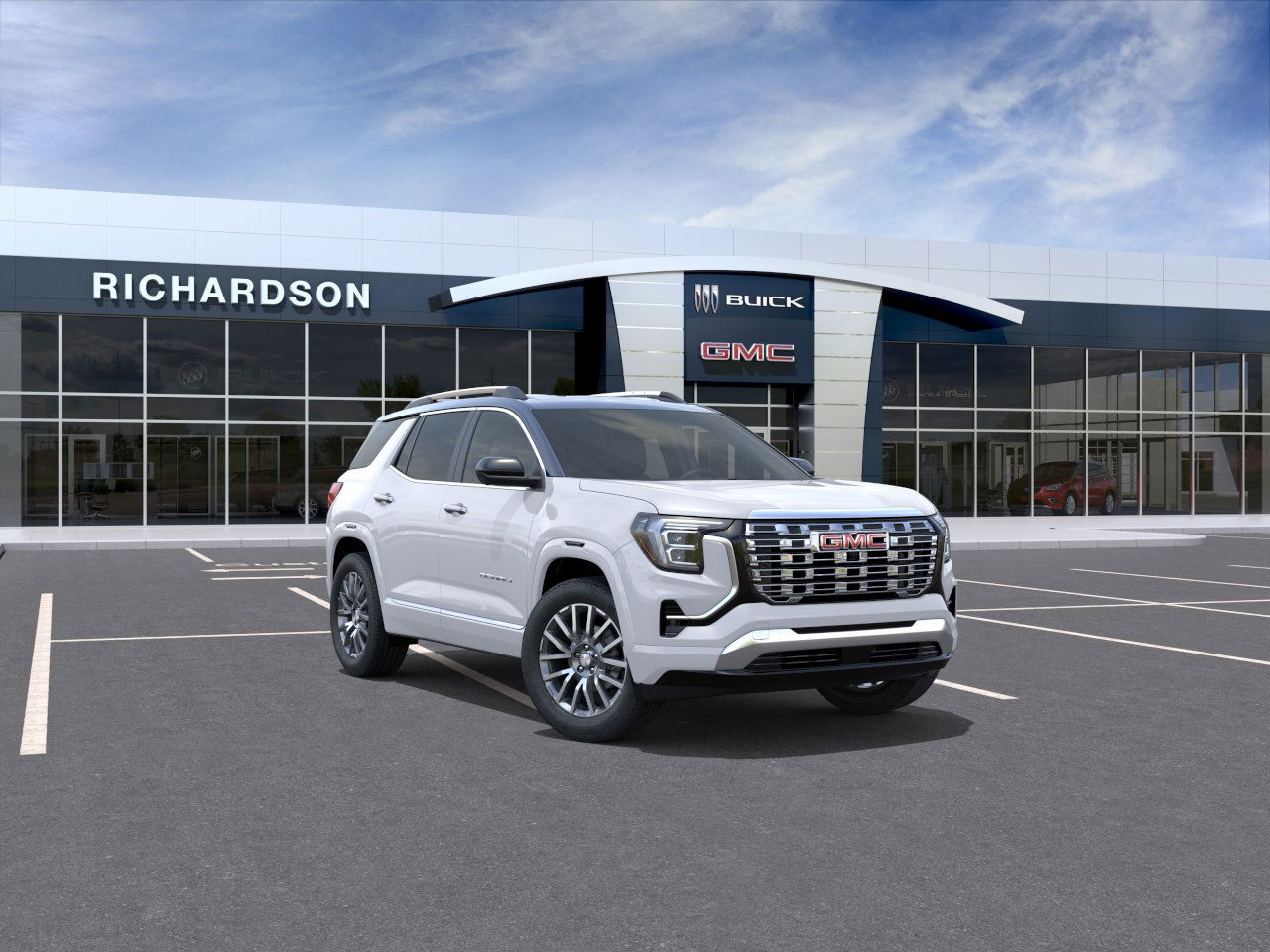 2026 Gmc Terrain Denali photo 24