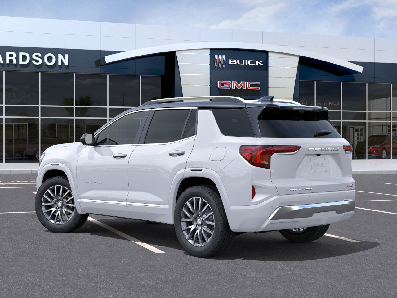 2026 Gmc Terrain Denali photo 26