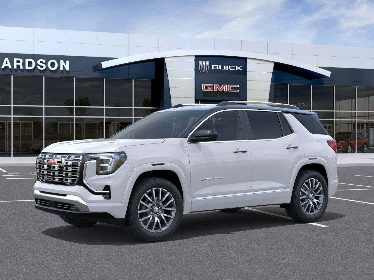 2026 Gmc Terrain Denali photo 25