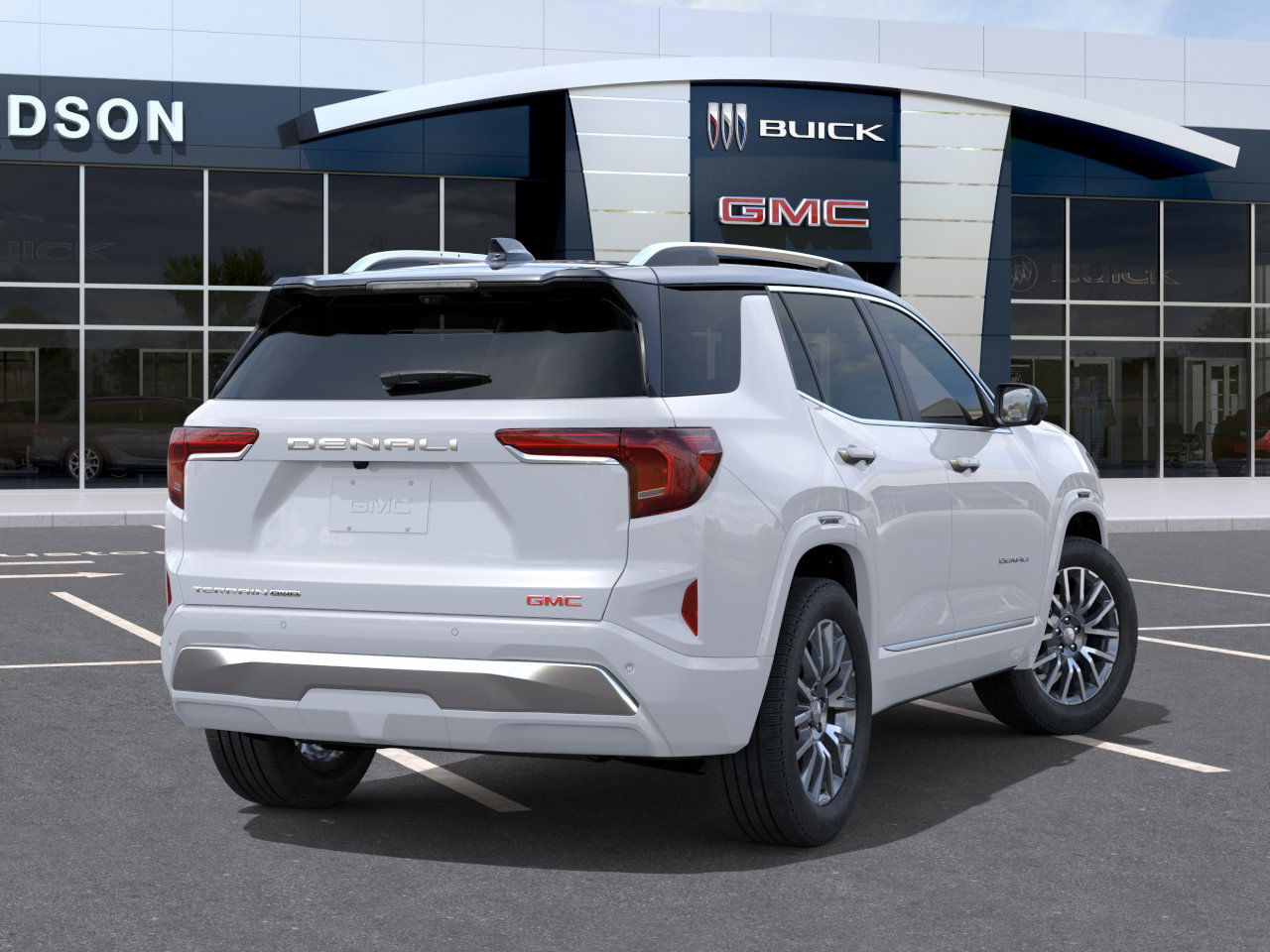 2026 Gmc Terrain Denali photo 27