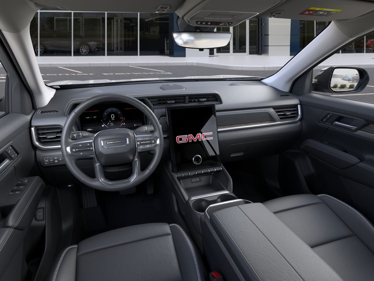 2026 Gmc Terrain Denali photo 15