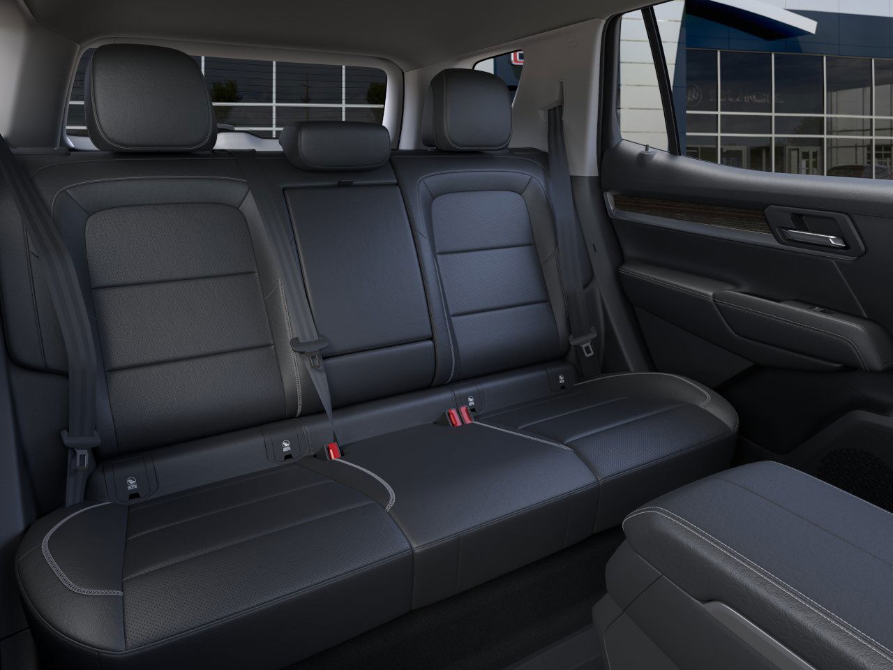2026 Gmc Terrain Denali photo 17