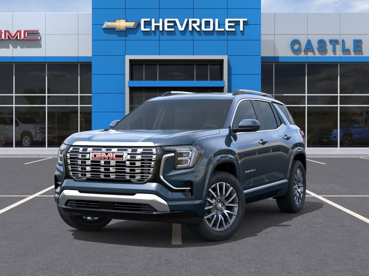 2026 Gmc Terrain Denali photo 6