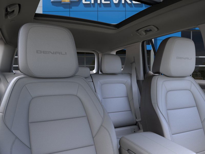 2026 Gmc Terrain Denali photo 24