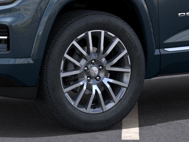 2026 Gmc Terrain Denali photo 9