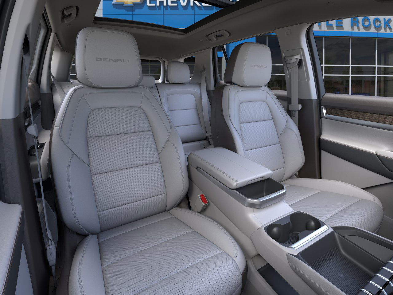 2026 Gmc Terrain Denali photo 16
