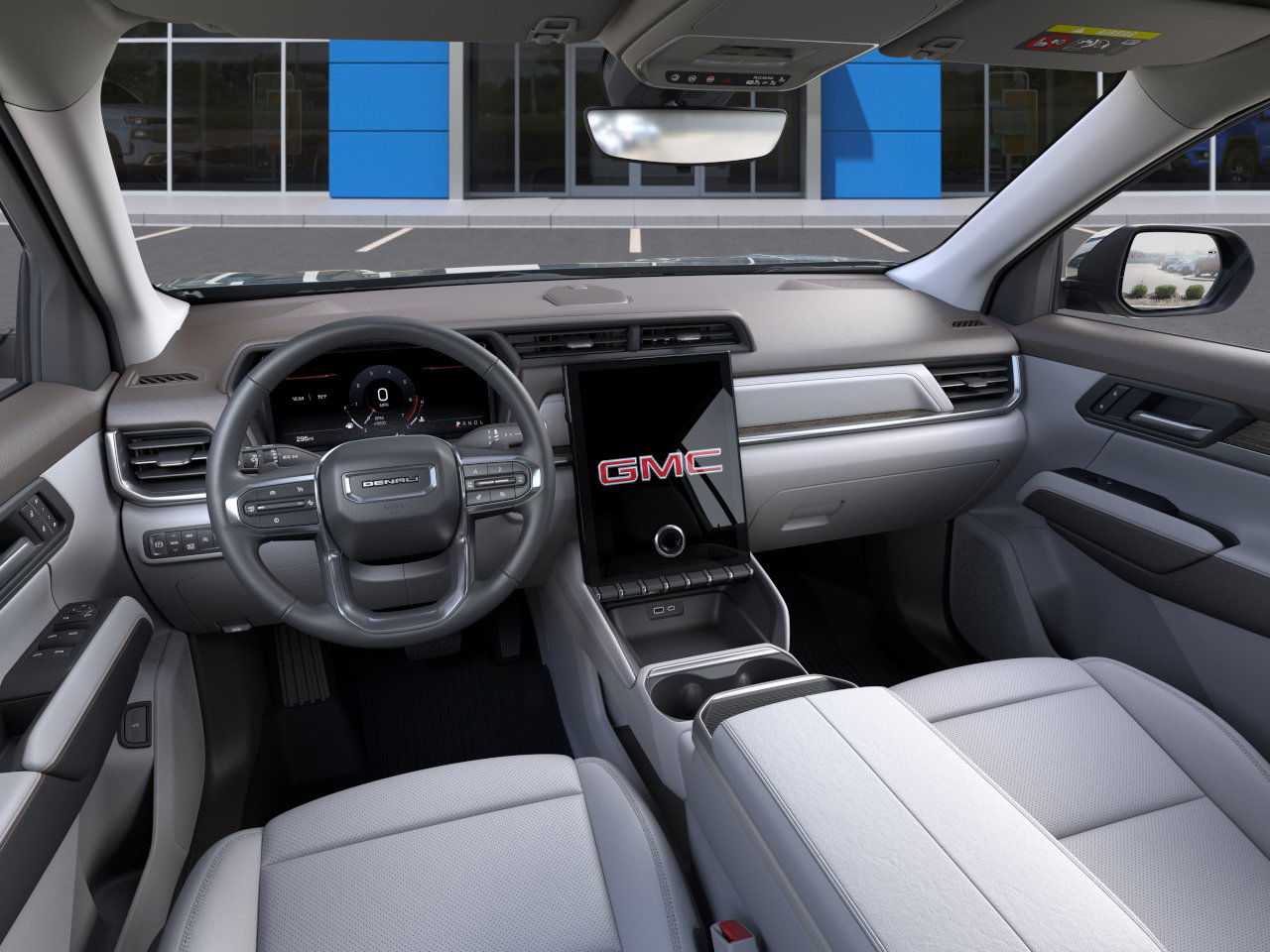 2026 Gmc Terrain Denali photo 15