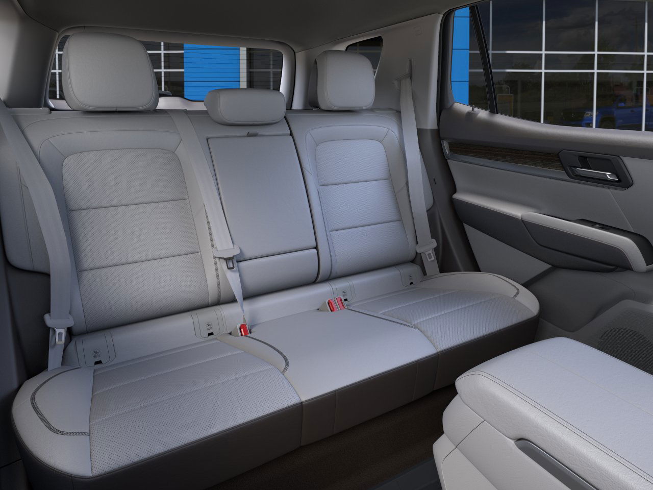 2026 Gmc Terrain Denali photo 17