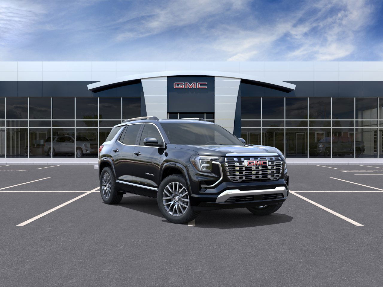 2026 GMC Terrain Denali's photo