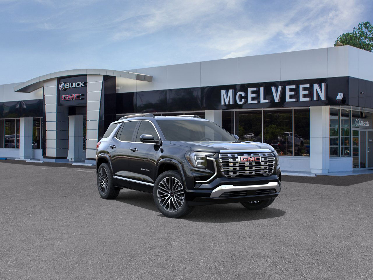 2026 GMC Terrain Denali's photo