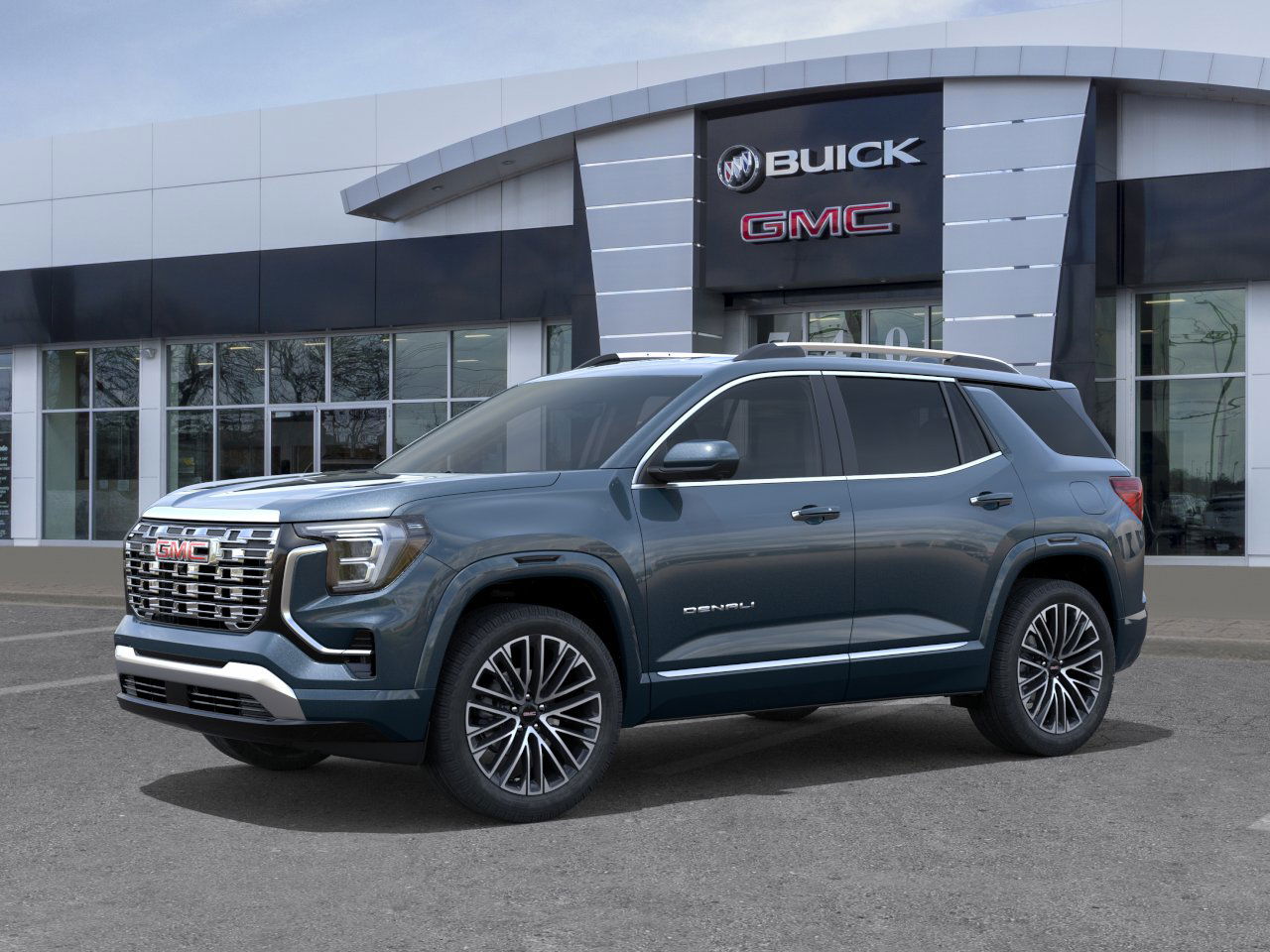 2026 GMC TERRAIN - Image 32