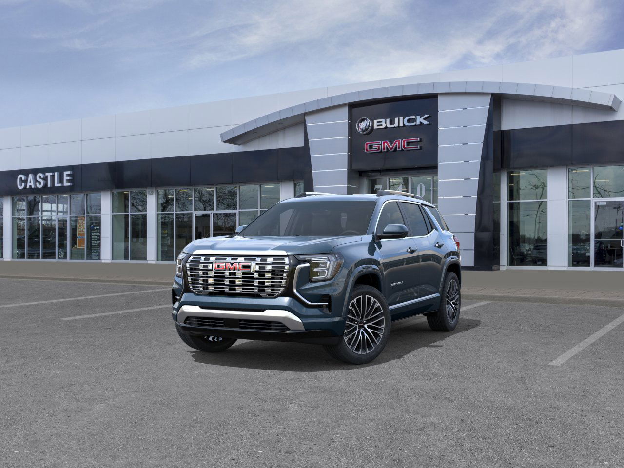 2026 GMC TERRAIN - Image 38