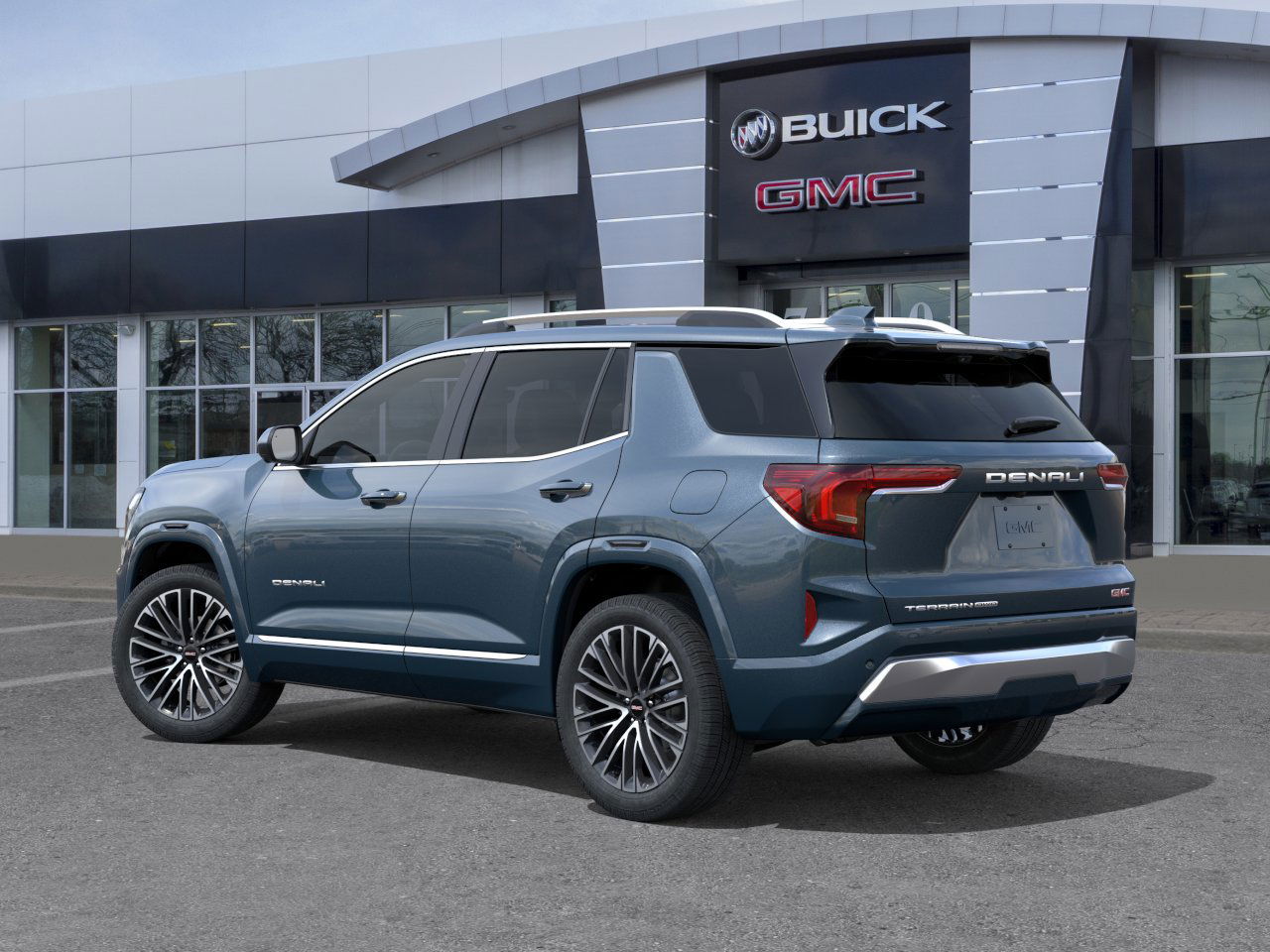 2026 GMC TERRAIN - Image 33