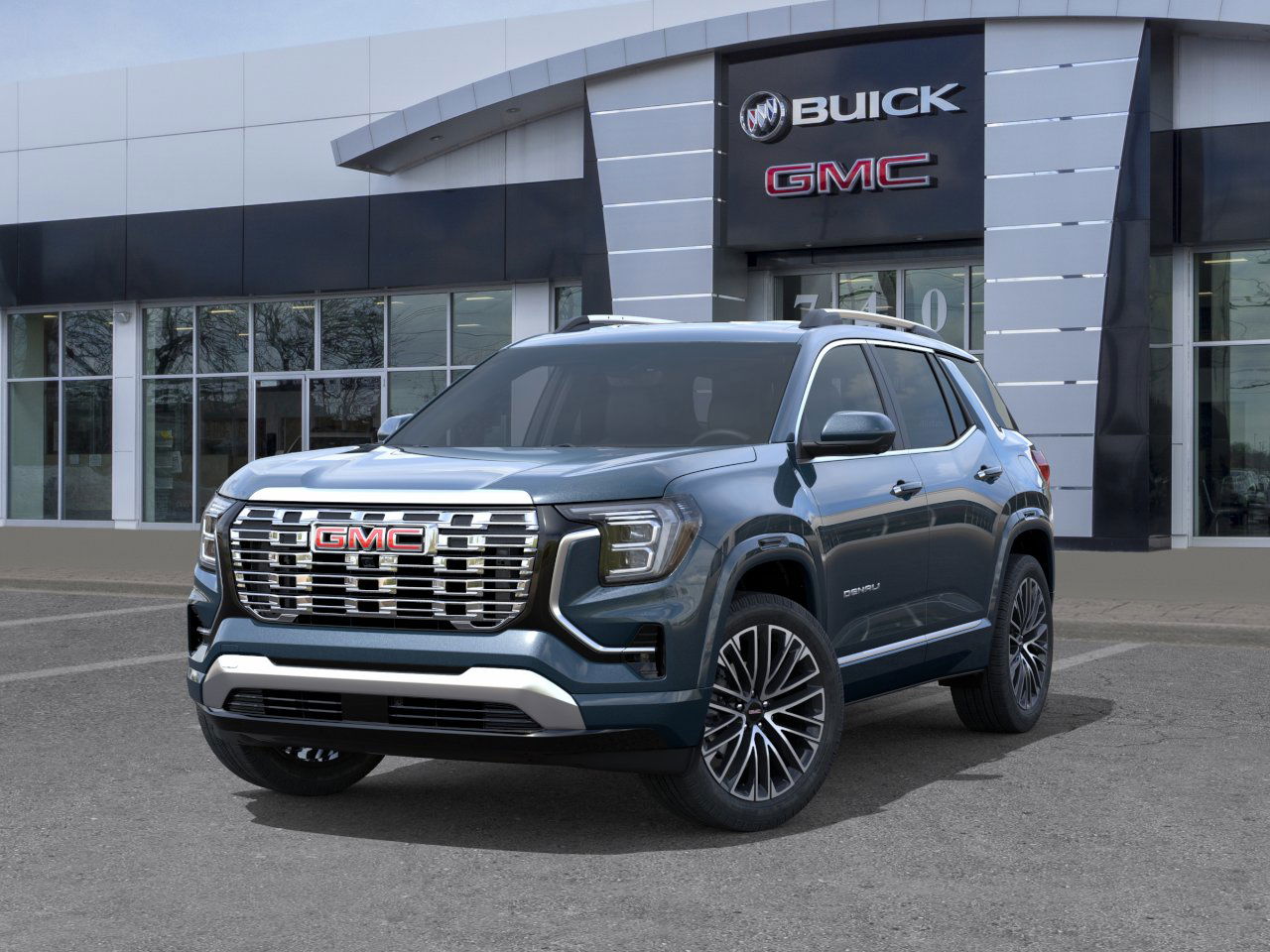 2026 GMC TERRAIN - Image 36