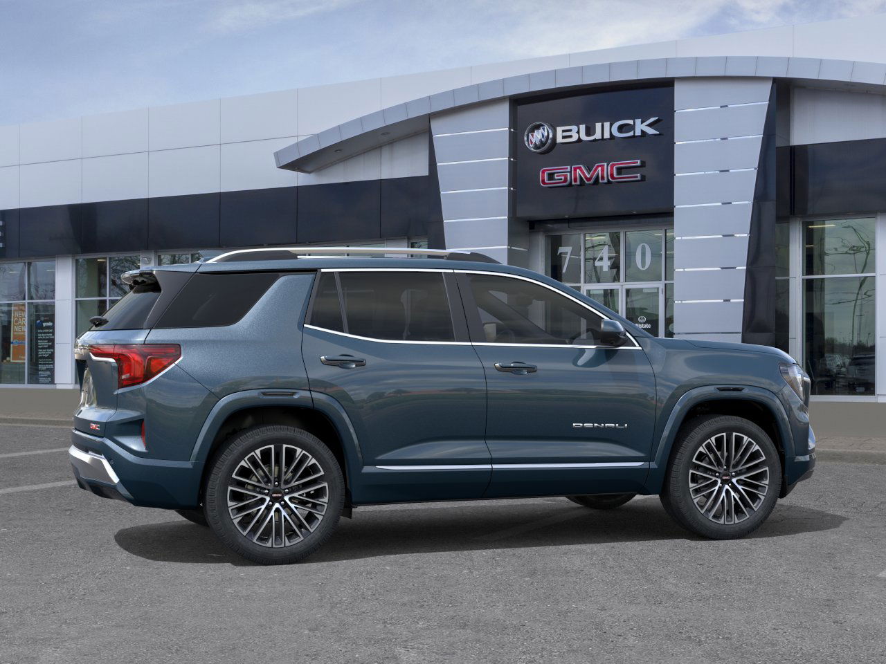 2026 GMC TERRAIN - Image 35