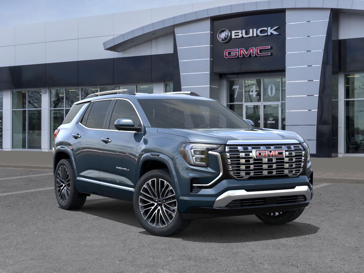 2026 GMC TERRAIN - Image 37