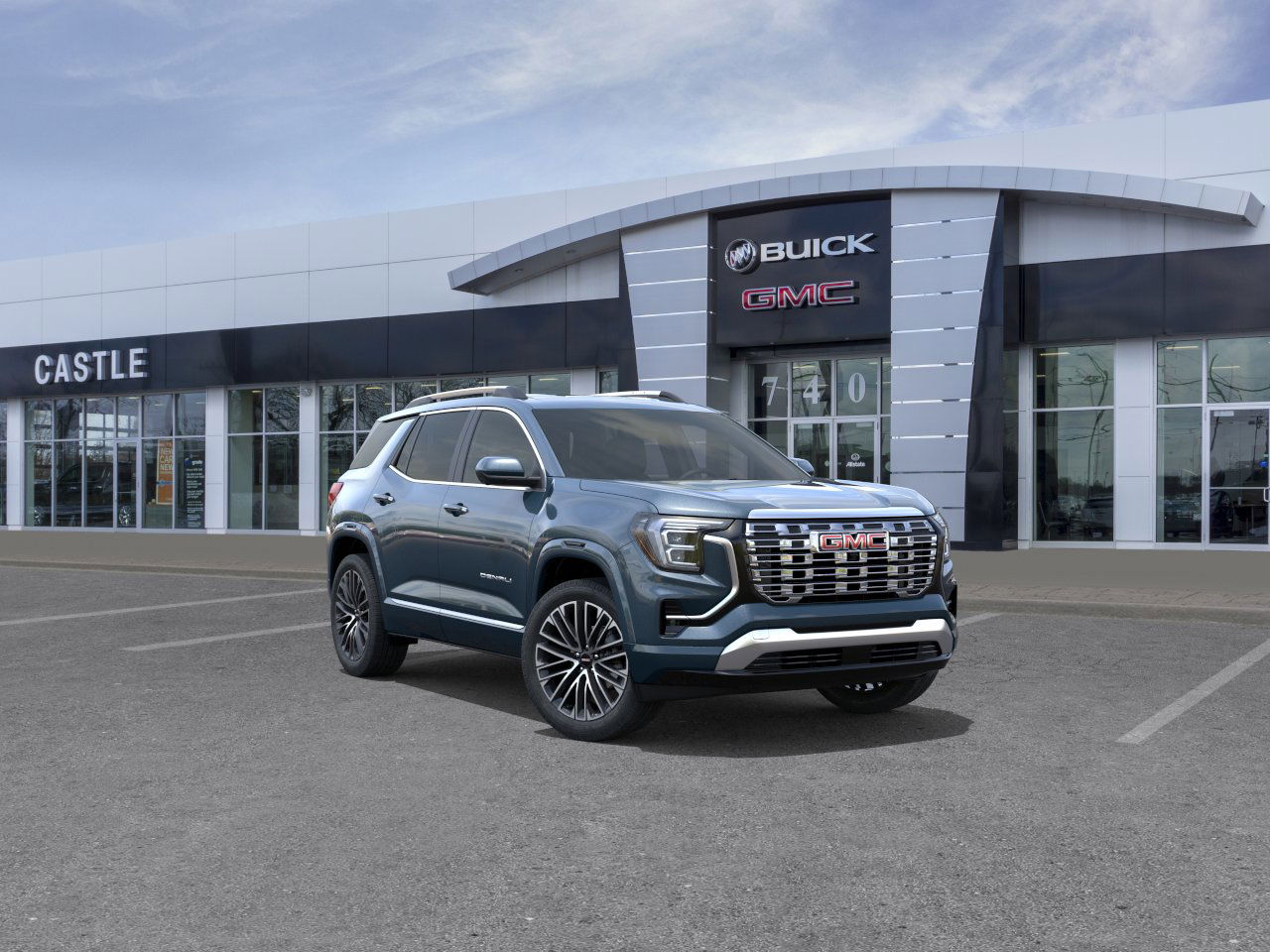 2026 GMC TERRAIN - Image 31