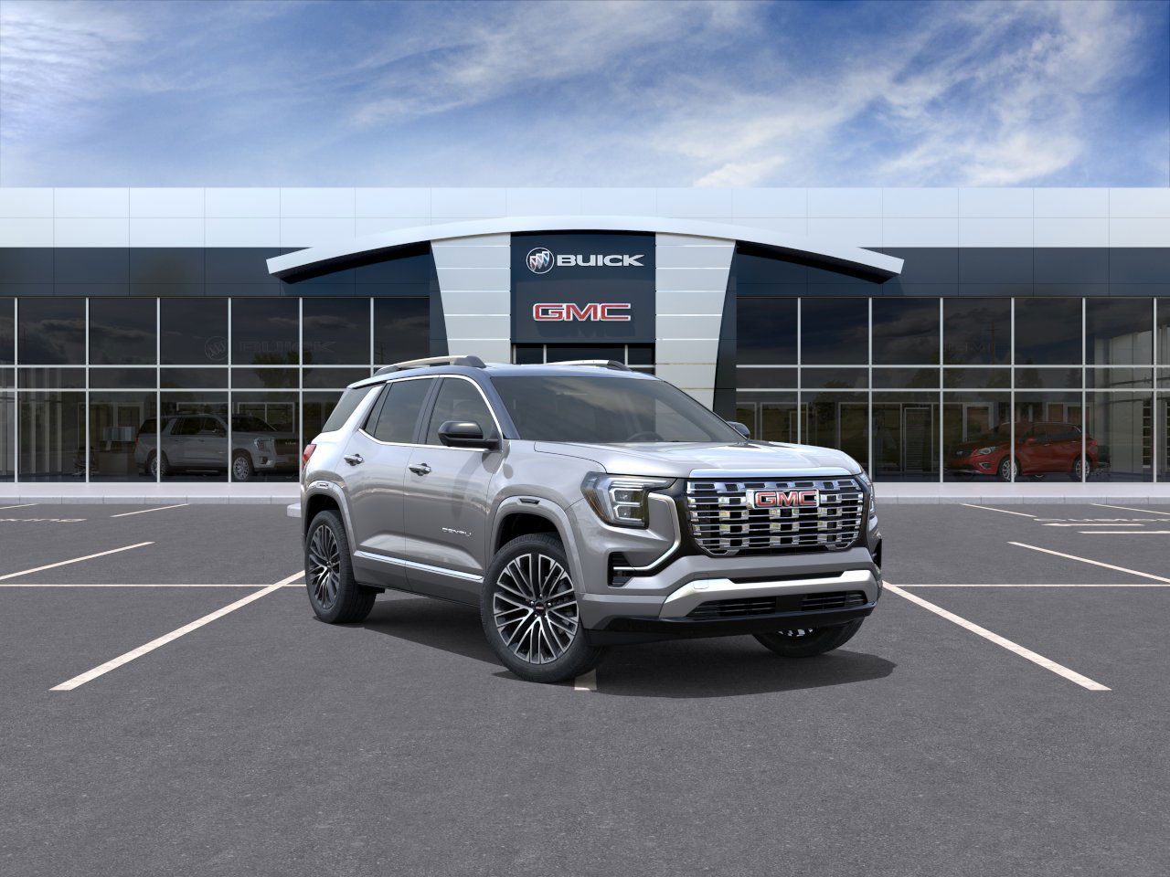 2026 GMC Terrain Denali's photo