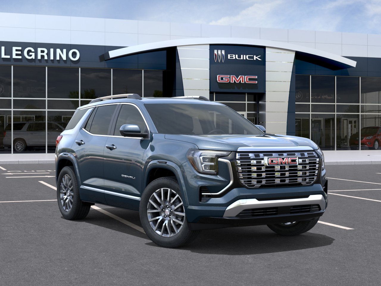 2026 GMC Terrain Denali - Photo 31