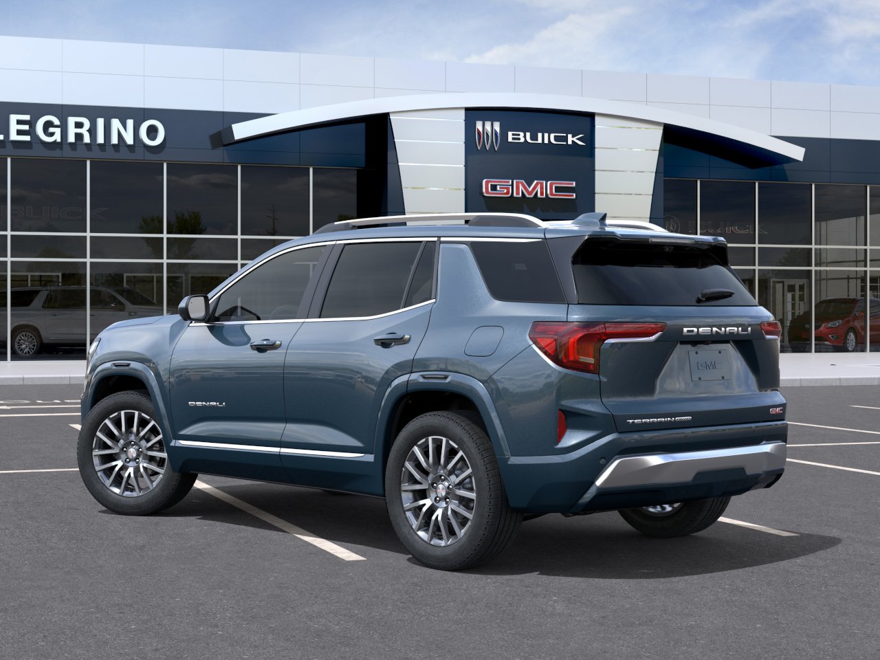 2026 GMC Terrain Denali - Photo 27