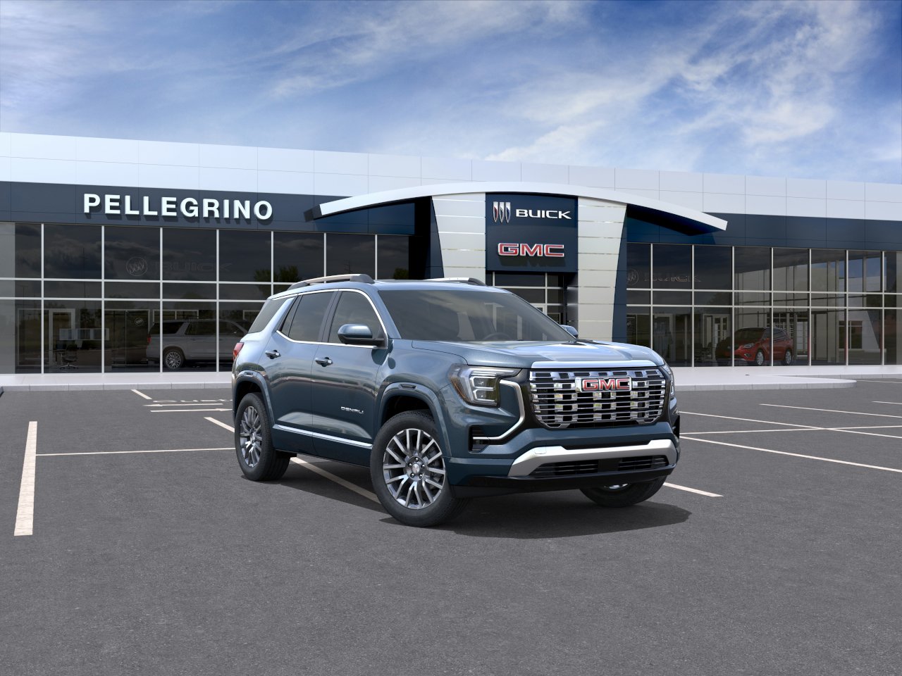 2026 GMC Terrain Denali - Photo 25