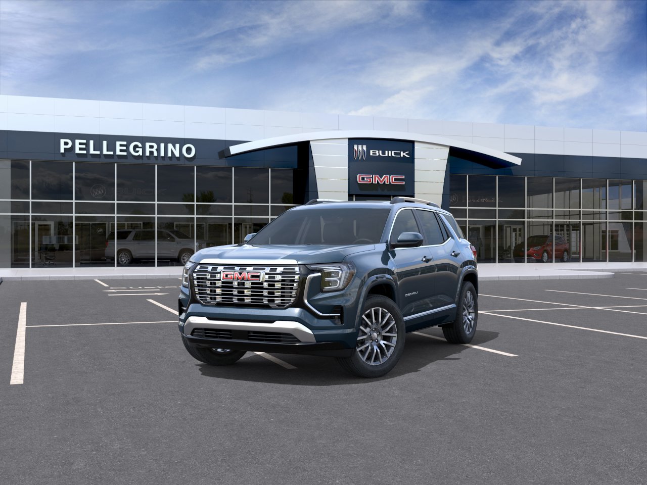 2026 GMC Terrain Denali - Photo 32