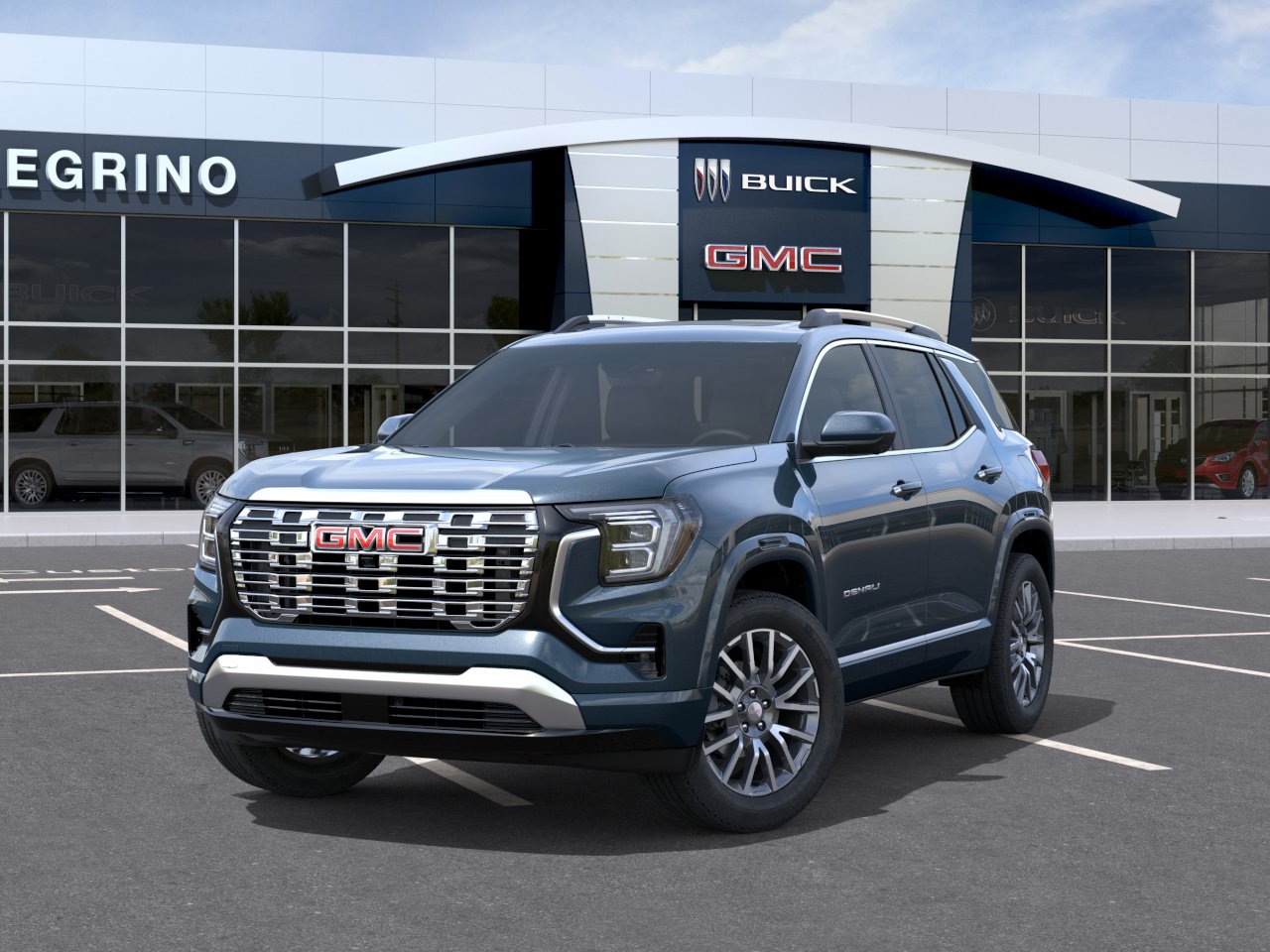 2026 GMC Terrain Denali - Photo 30