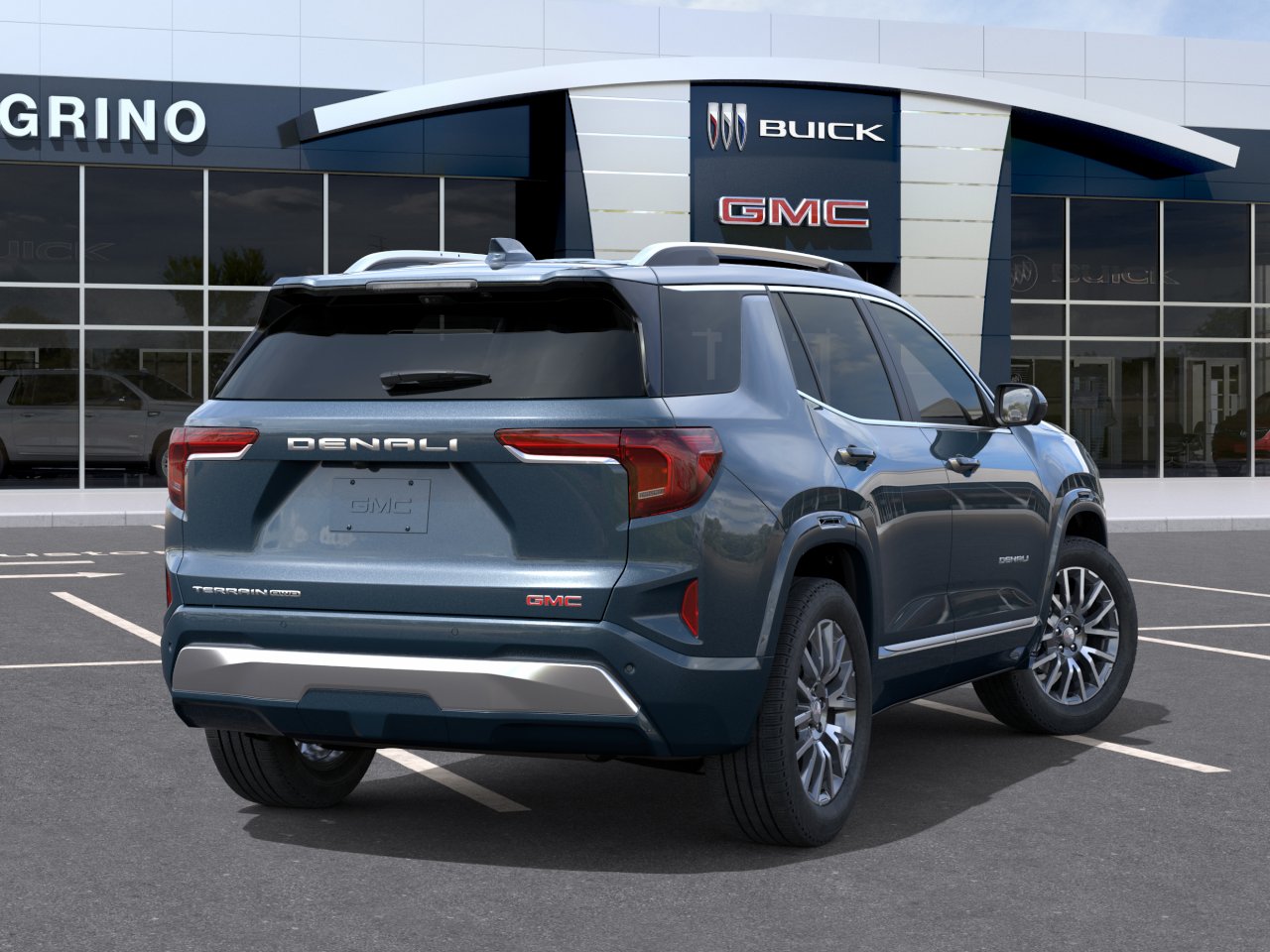 2026 GMC Terrain Denali - Photo 28
