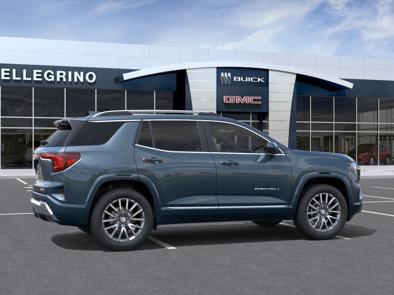 2026 GMC Terrain Denali - Photo 29