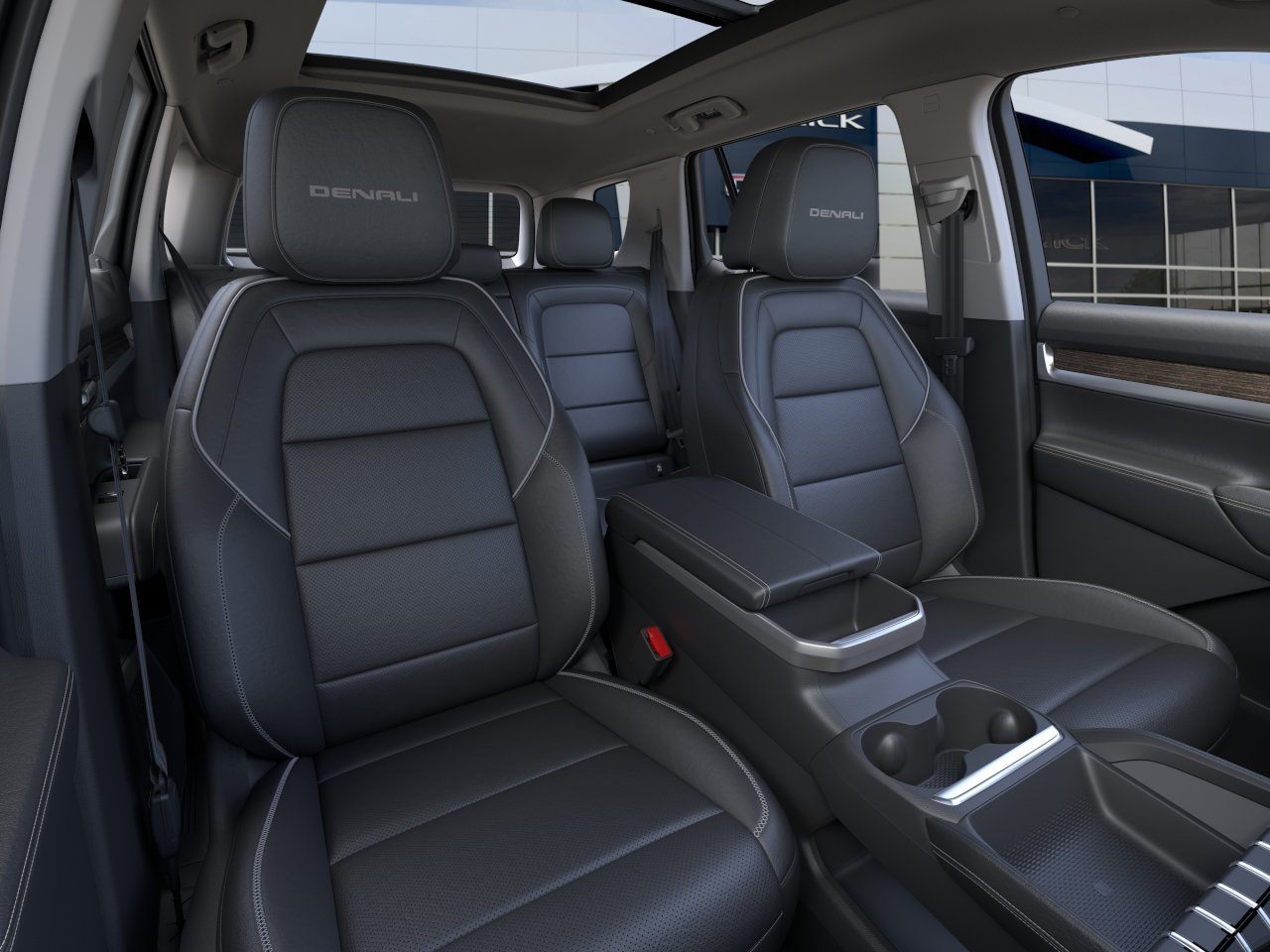 2026 GMC Terrain Denali - Photo 40